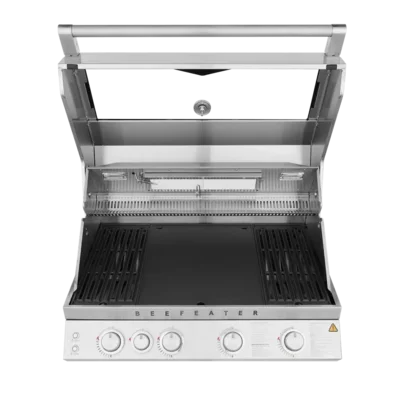 BeefEater - Premium 7000S, Indbygningsgrill, 4 brænder