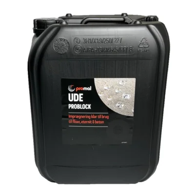 Promal, Problock imprægnering, brugsklar - 20 ltr 