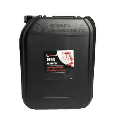 Promal, Cellulosefortynder, AF Renser - 20 liter 