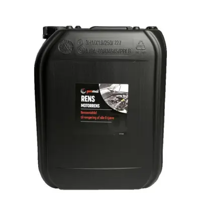 Promal, Motorrens, 20 liter 