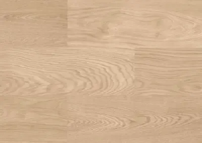 Moland Circular Plank, Oak French Cream 