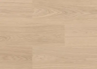 Moland Circular Plank, Oak French White 