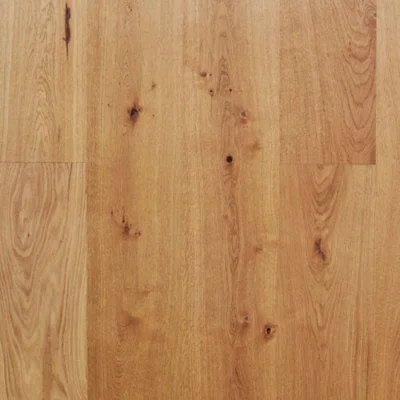 Timberman Wideplank - Eg Country, børstet natur 