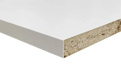 Laminatbordplade Nordic Trend, Hvid 3 meter 