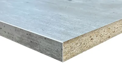 Laminatbordplade Nordic Trend, Beton 3 meter 