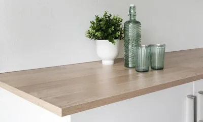 Laminatbordplade Nordic Trend, Eg 3 meter 