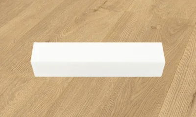 Slagklods til gulvmontering