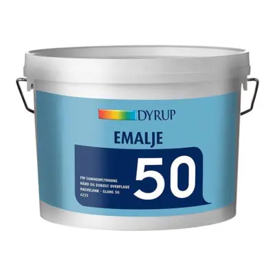 Dyrup Emalje 50 