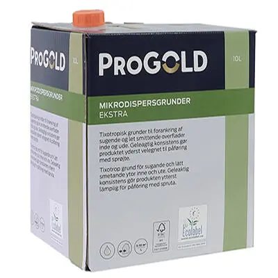 Progold Mikrodispers grunder Extra