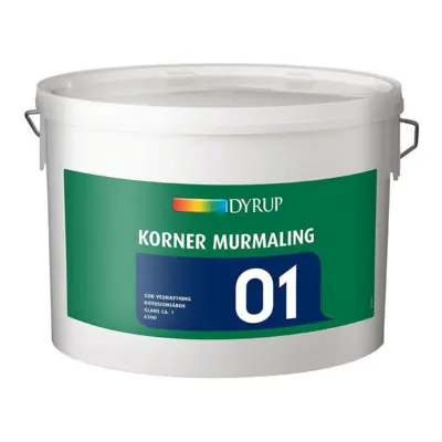 Dyrup Murmaling 01