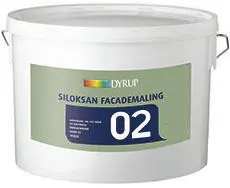 Dyrup Siloksan hvid 