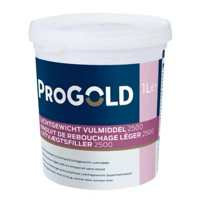 Progold Letvægtsfiller 