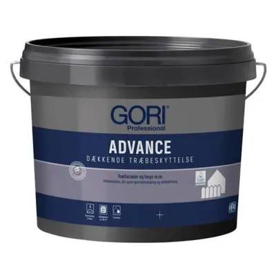 GORI Advance - superdækkende 
