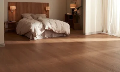 Impressive Plank, Light Brown oak