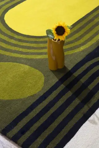 Orla Kiely - Striped Tulip Seagrass 