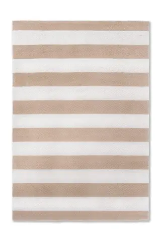 Laura Ashley - Lille Pale Ochre, Udendørstæppe