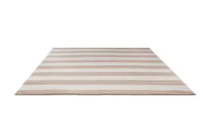 Laura Ashley - Lille Pale Ochre, Udendørstæppe