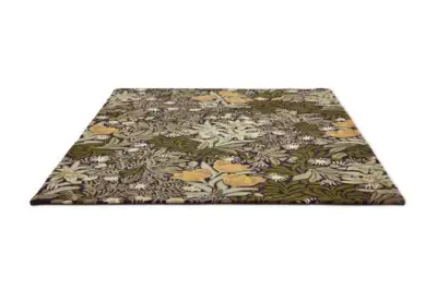 Twining Vine Green 128207