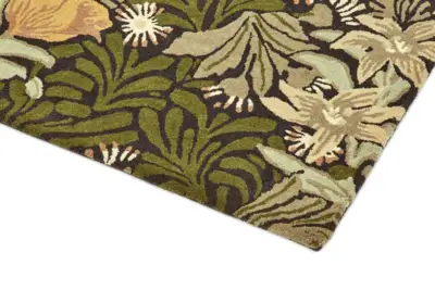 Twining Vine Green 128207