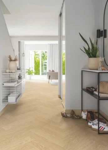Pergo Voxnan Pro Pad - Natural Danish Oak - RESTPARTI