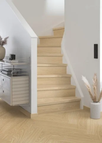 Pergo Voxnan Pro Pad - Natural Danish Oak - RESTPARTI