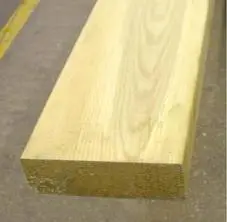 Reglar fyr 45x120 mm. trykimpr.