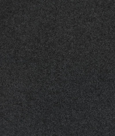 Park antracit/sort nålefilt med nopper (Græs) - REST 105X400 CM.