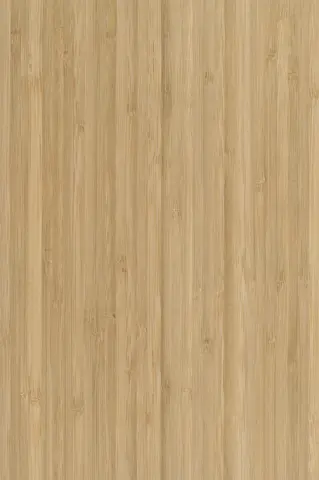 Moso Bamboo højkantsparket - Side Pressed Ecru 10 mm.