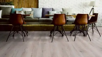 Laminatgulv, Grand Edition - Oak Beach Club, Long Plank