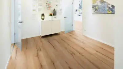 Laminatgulv, Trend Edition, Oak Art Deco, Bred Planke