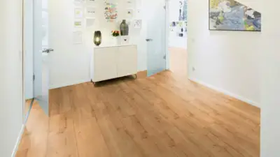 Laminatgulv, Trend Edition, Oak Boho, Bred Planke
