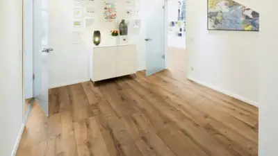Laminatgulv, Trend Edition, Oak Industrial, Bred Planke