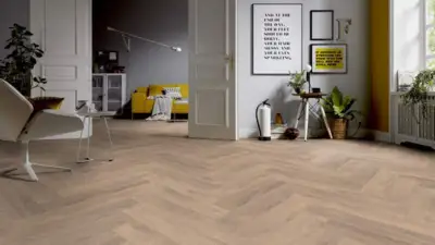 Laminatgulv, Sildeben Edition - Oak Chalet