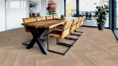 Laminatgulv, Sildeben Edition - Oak Chalet