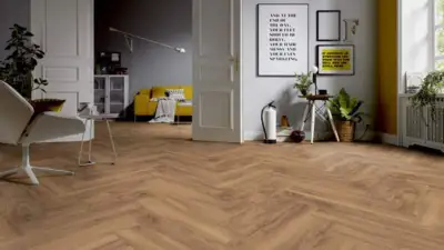 Laminatgulv, Sildeben Edition - Oak Cottage