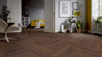 Laminatgulv, Sildeben Edition - Oak Estate