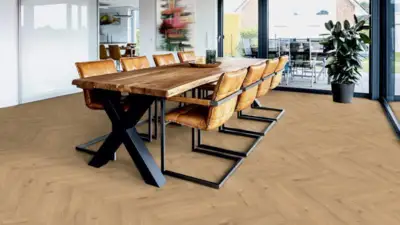 Laminatgulv, Sildeben Edition - Oak Patio - KAMPAGNE