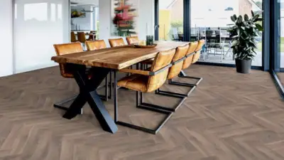 Laminatgulv, Sildeben Edition - Oak Suite