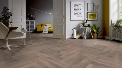 Laminatgulv, Sildeben Edition - Oak Suite