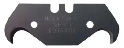 Knivblade krum, lille 