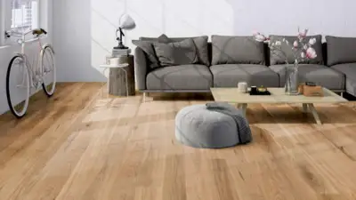 Trægulv Friends, Oak Adam plank 