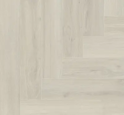 Parador Trendtime 3 - Eg Skyline hvid Naturmat struktur, Sildeben
