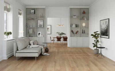 Moland Bastion Vinyl Wideplank, Beige eg, 220x1828 mm. 