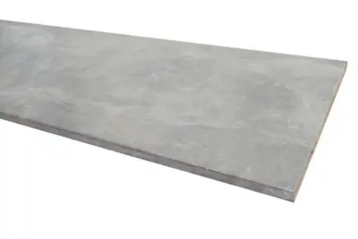 Laminatbordplade Design Original, Beton Lys atelier 3 meter 