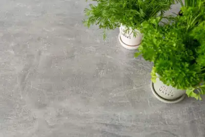 Laminatbordplade Design Original, Beton Lys atelier 3 meter 