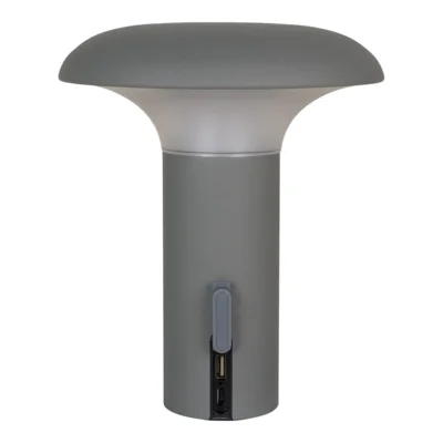 Ramsey, genopladelig LED lampe