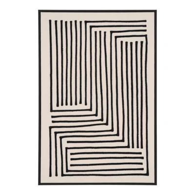 Lipari, lærredsprint No.3 - 60x90 cm.