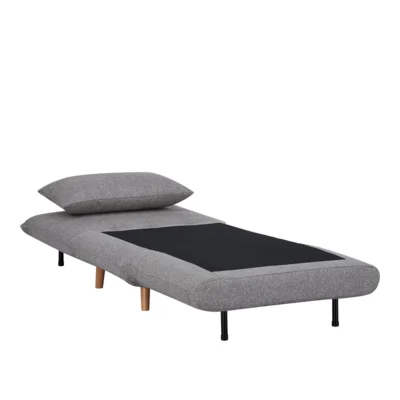 Marlow, grå sovesofa
