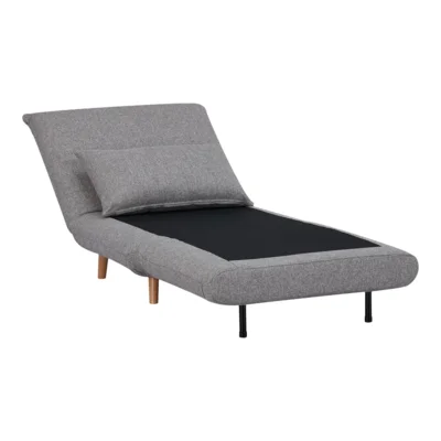 Marlow, grå sovesofa