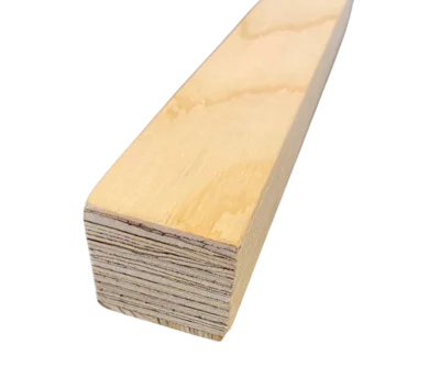 LVL gulvstrø 40x39 mm.